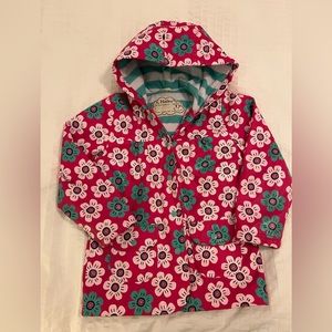 Hatley fully lined raincoat - 7